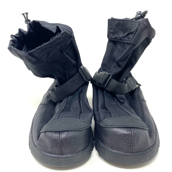 NEOS Voyager Waterproof Overshoes Black Size Small NWT Winter Boot Covers - Picture 4 of 9
